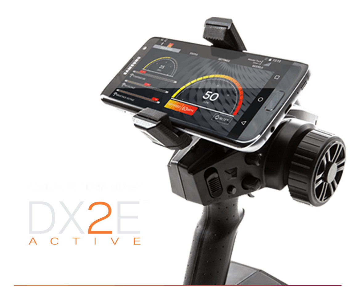 Exclusive Technology DX2E Active